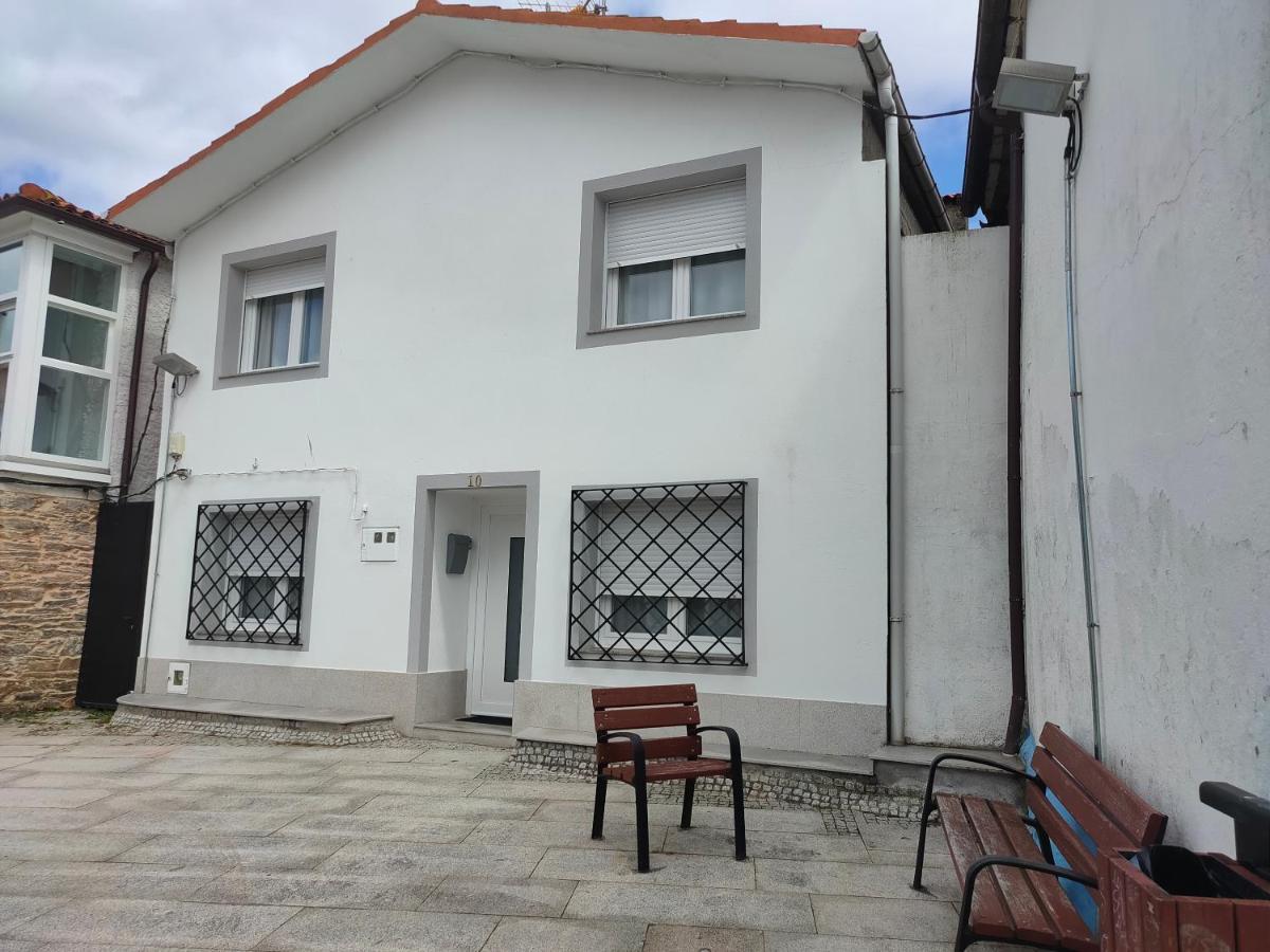 Вилла Casa Luis Арсуа Экстерьер фото