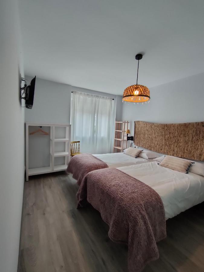 Вилла Casa Luis Арсуа Экстерьер фото