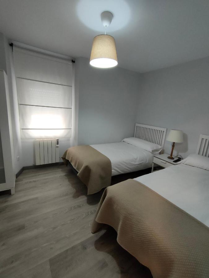 Вилла Casa Luis Арсуа Экстерьер фото