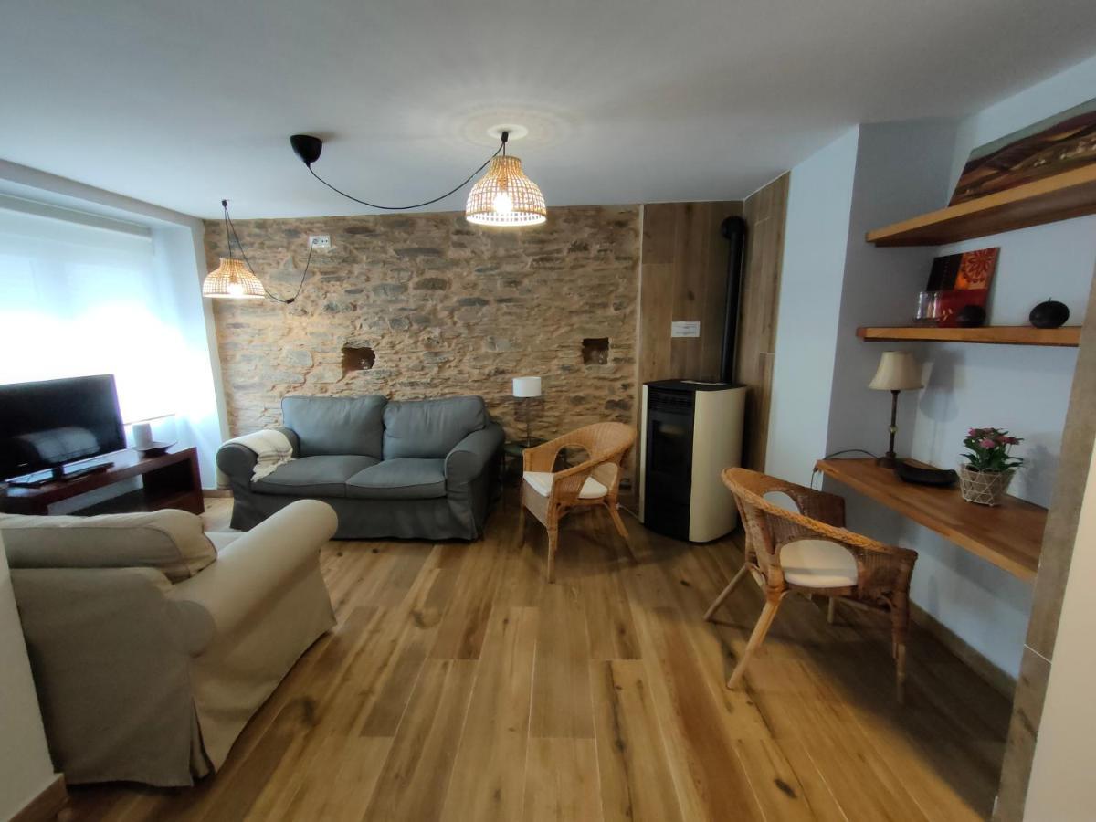 Вилла Casa Luis Арсуа Экстерьер фото