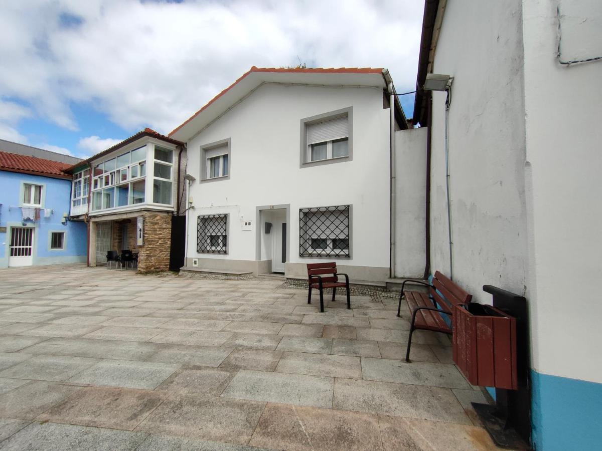 Вилла Casa Luis Арсуа Экстерьер фото