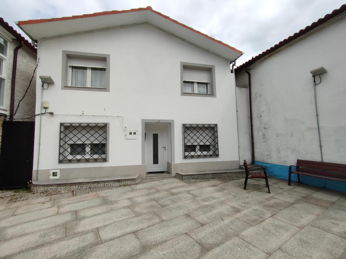 Вилла Casa Luis Арсуа Экстерьер фото