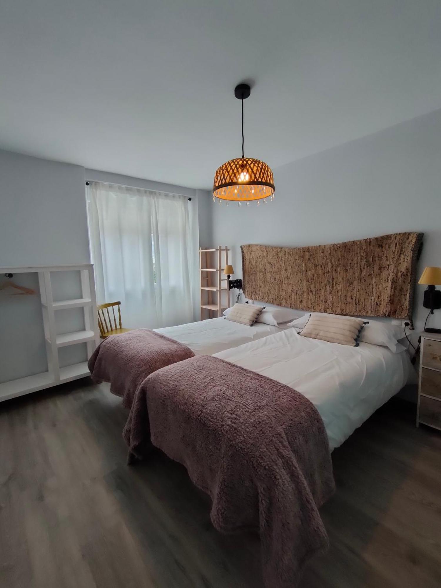 Вилла Casa Luis Арсуа Экстерьер фото